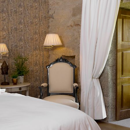 A Quinta Da Auga Hotel Spa Relais & Chateaux Santiago de Compostela Zimmer foto